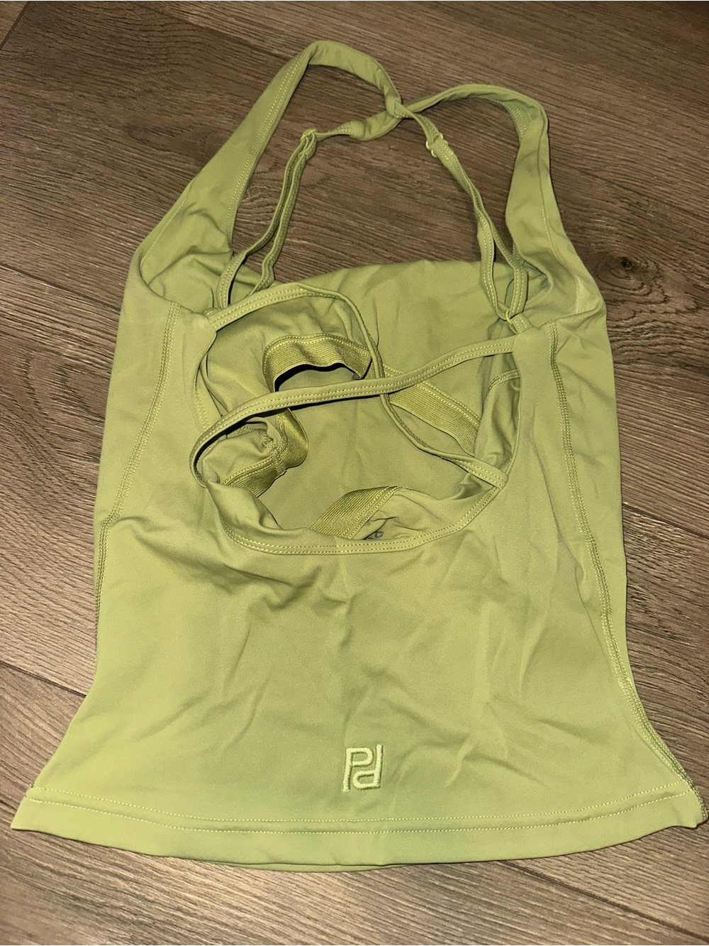 Princess Polly Workout Tank - Picture 2 of 3